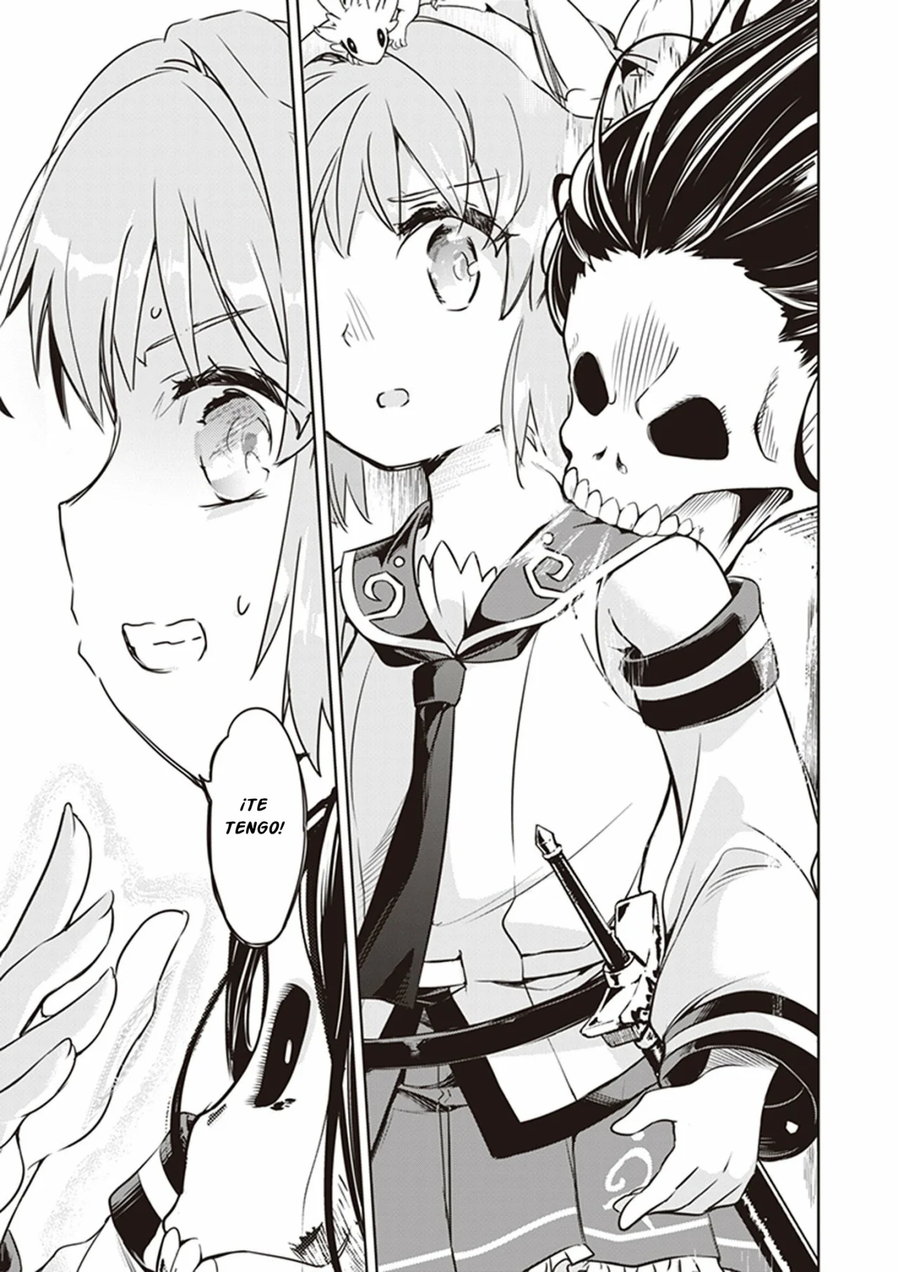 Página 27 del Manga