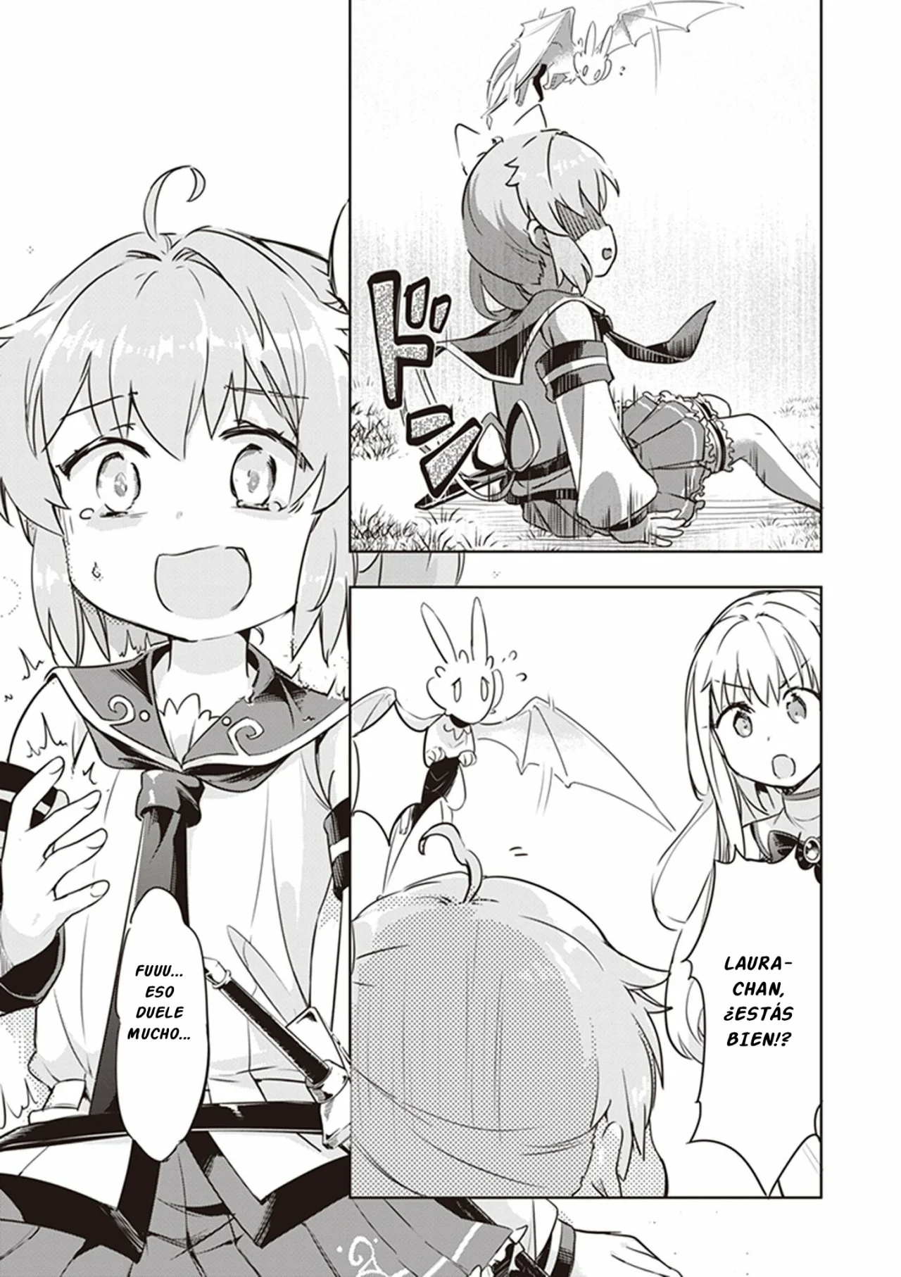 Página 29 del Manga