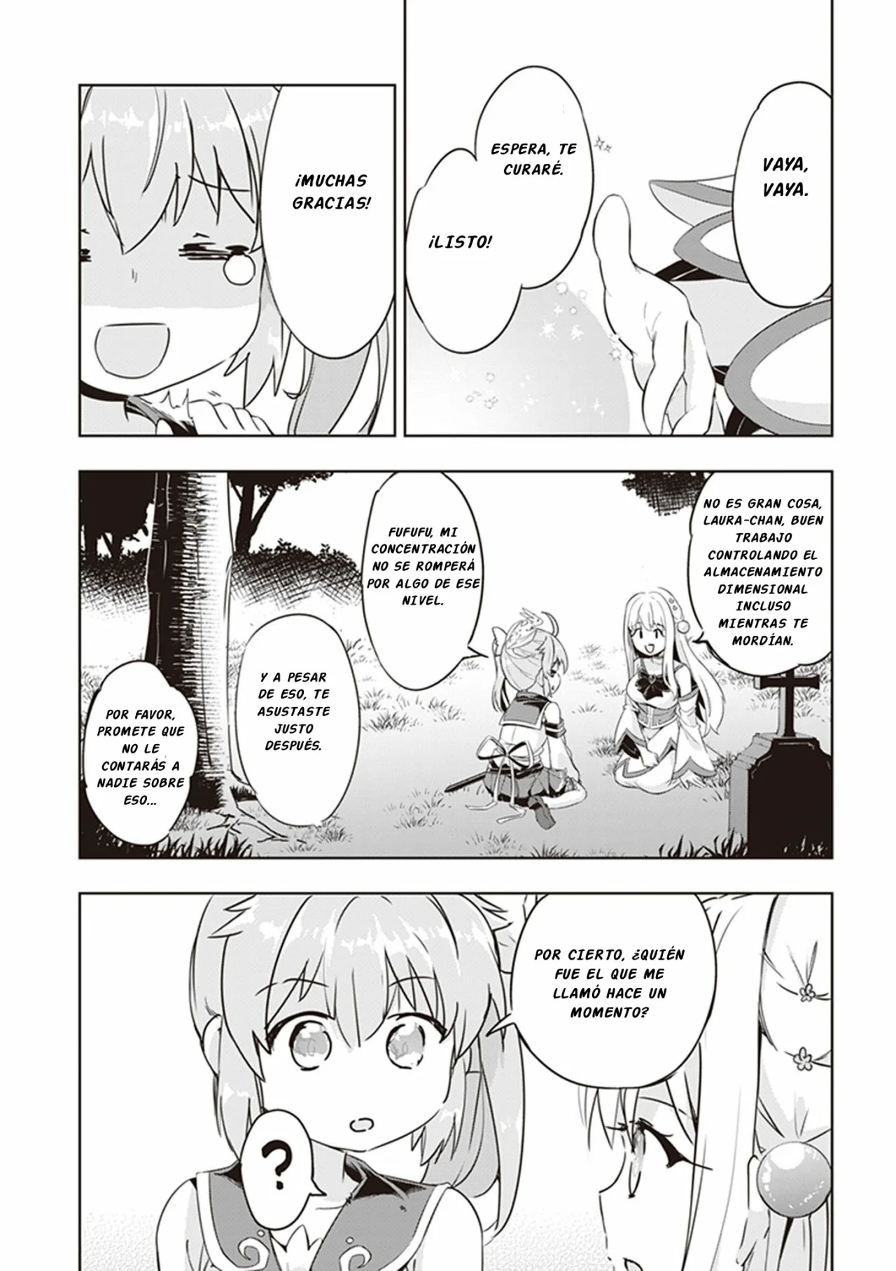 Página 30 del Manga