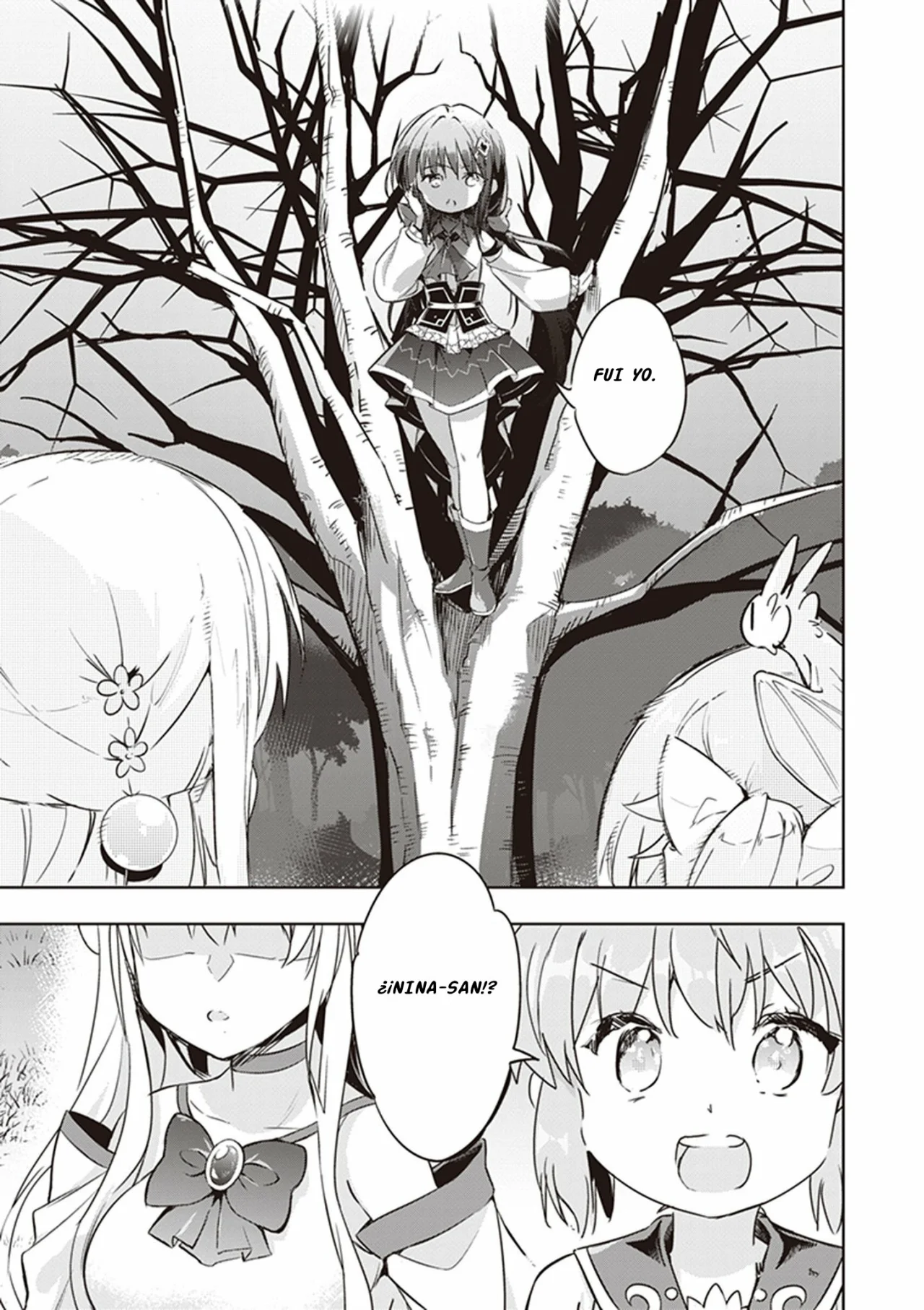 Página 31 del Manga