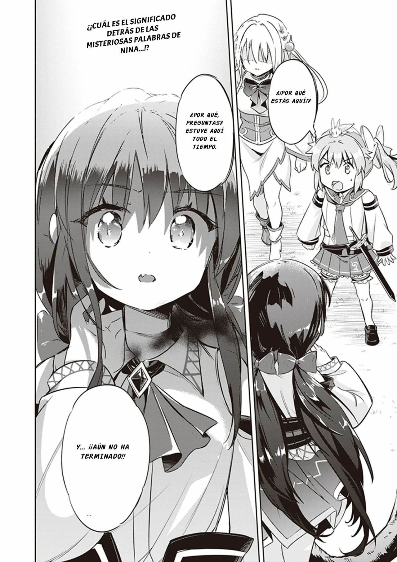 Página 32 del Manga