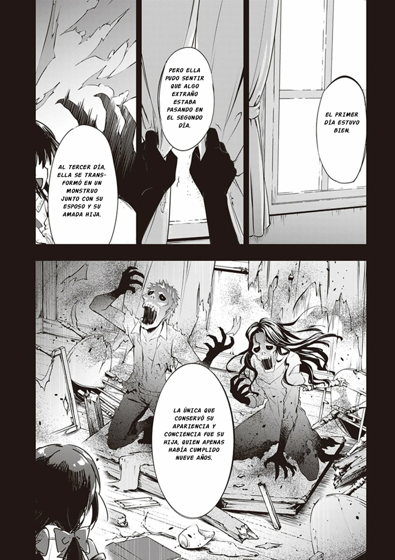 Página 27 del Manga