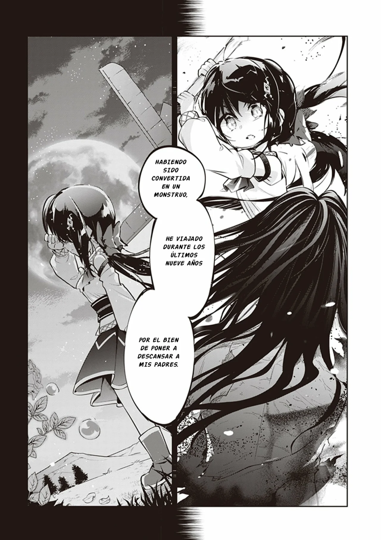 Página 32 del Manga