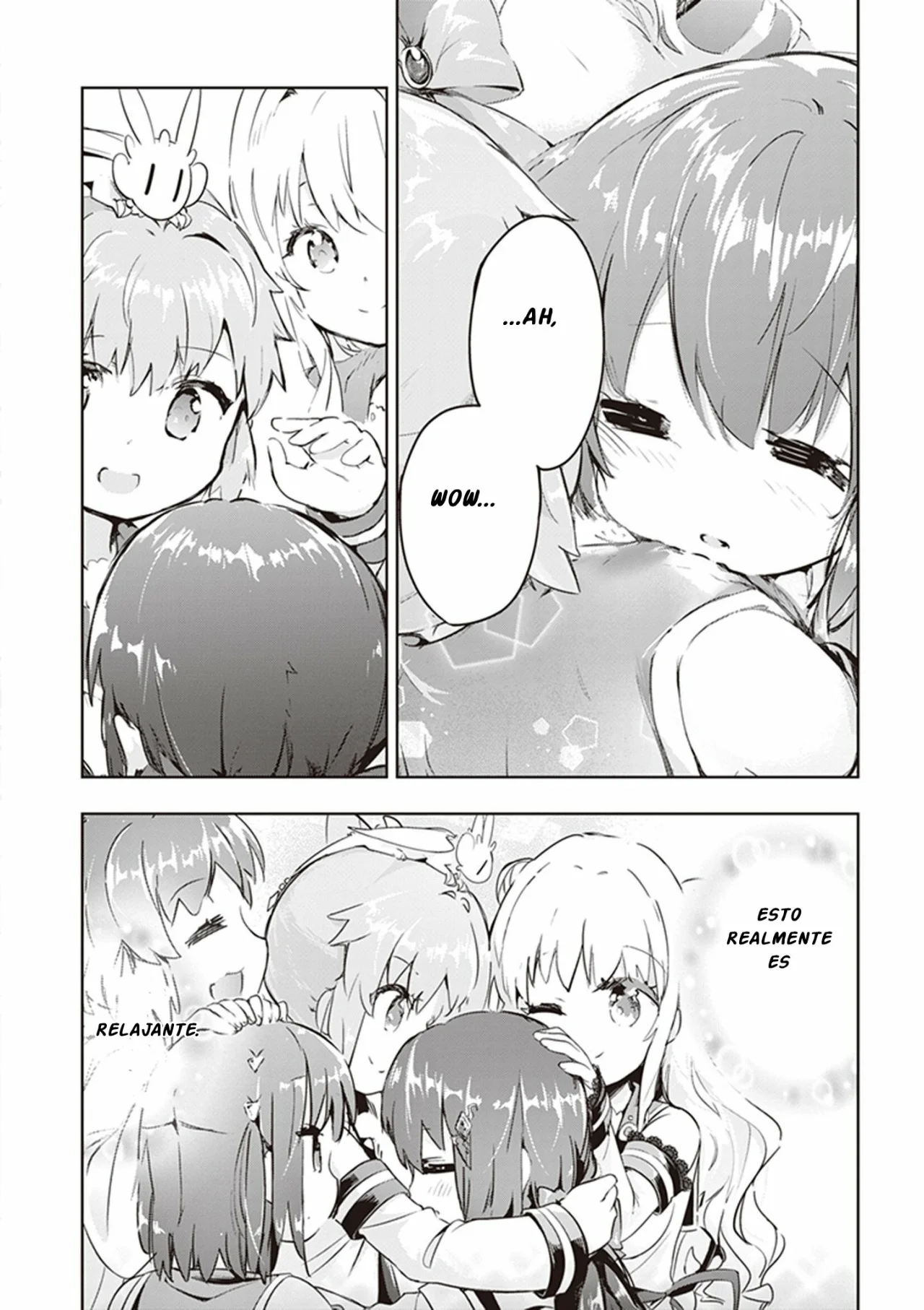 Página 26 del Manga