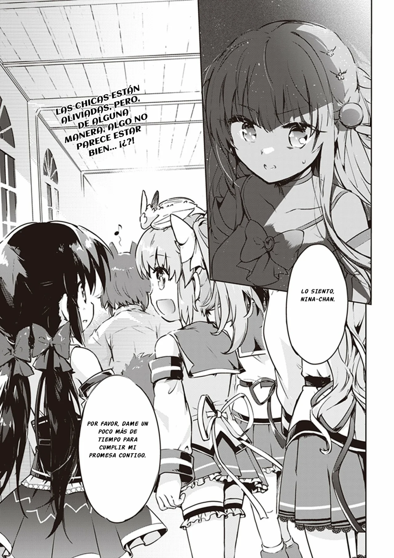 Página 32 del Manga