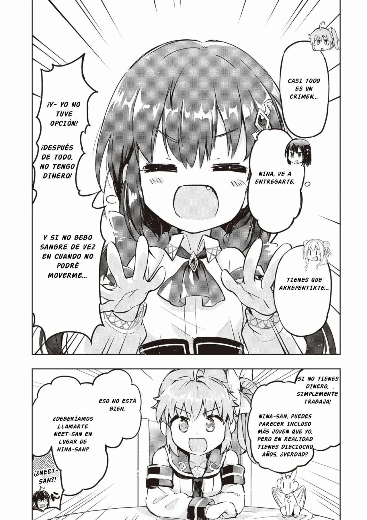 Página 9 del Manga