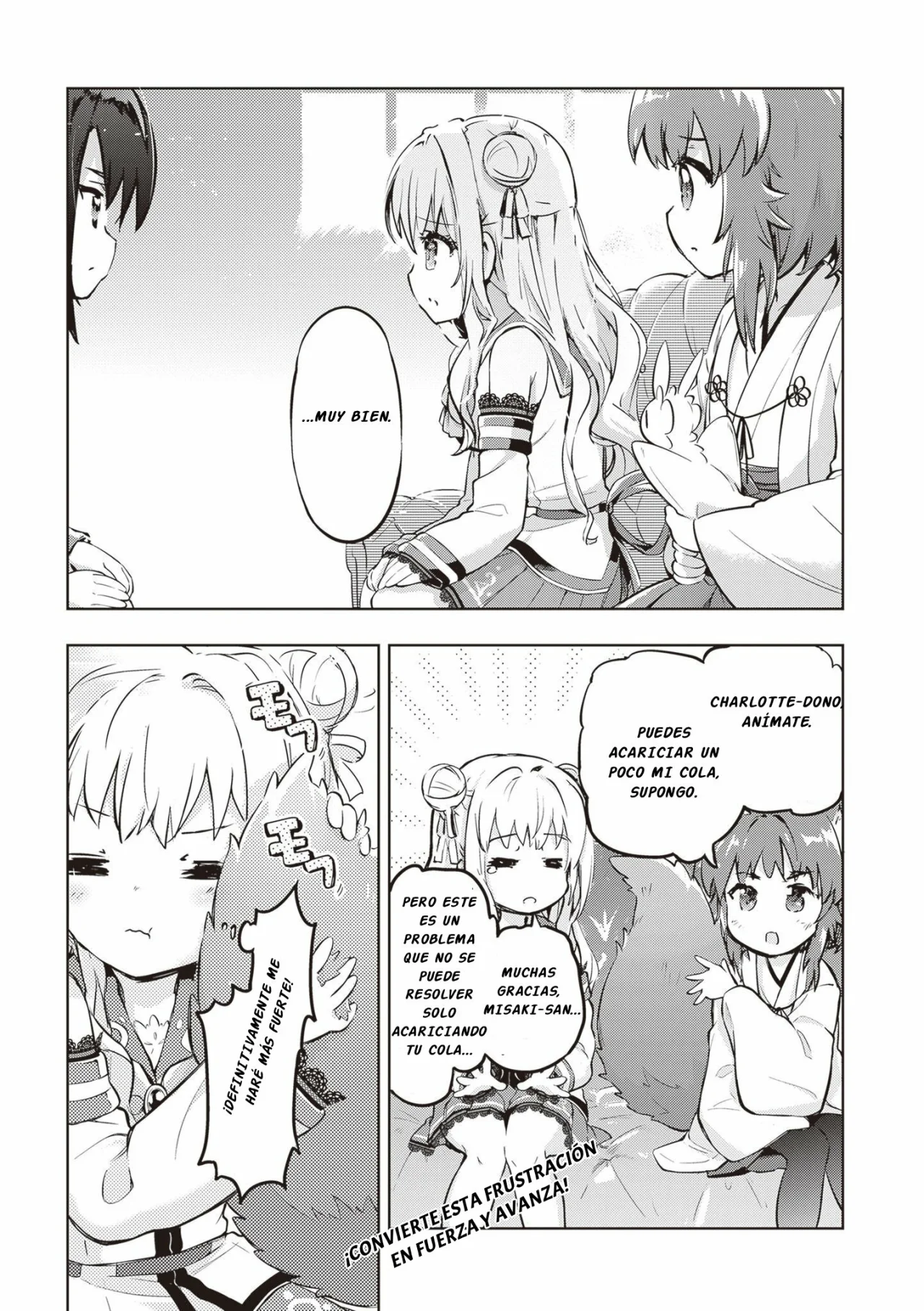 Página 24 del Manga