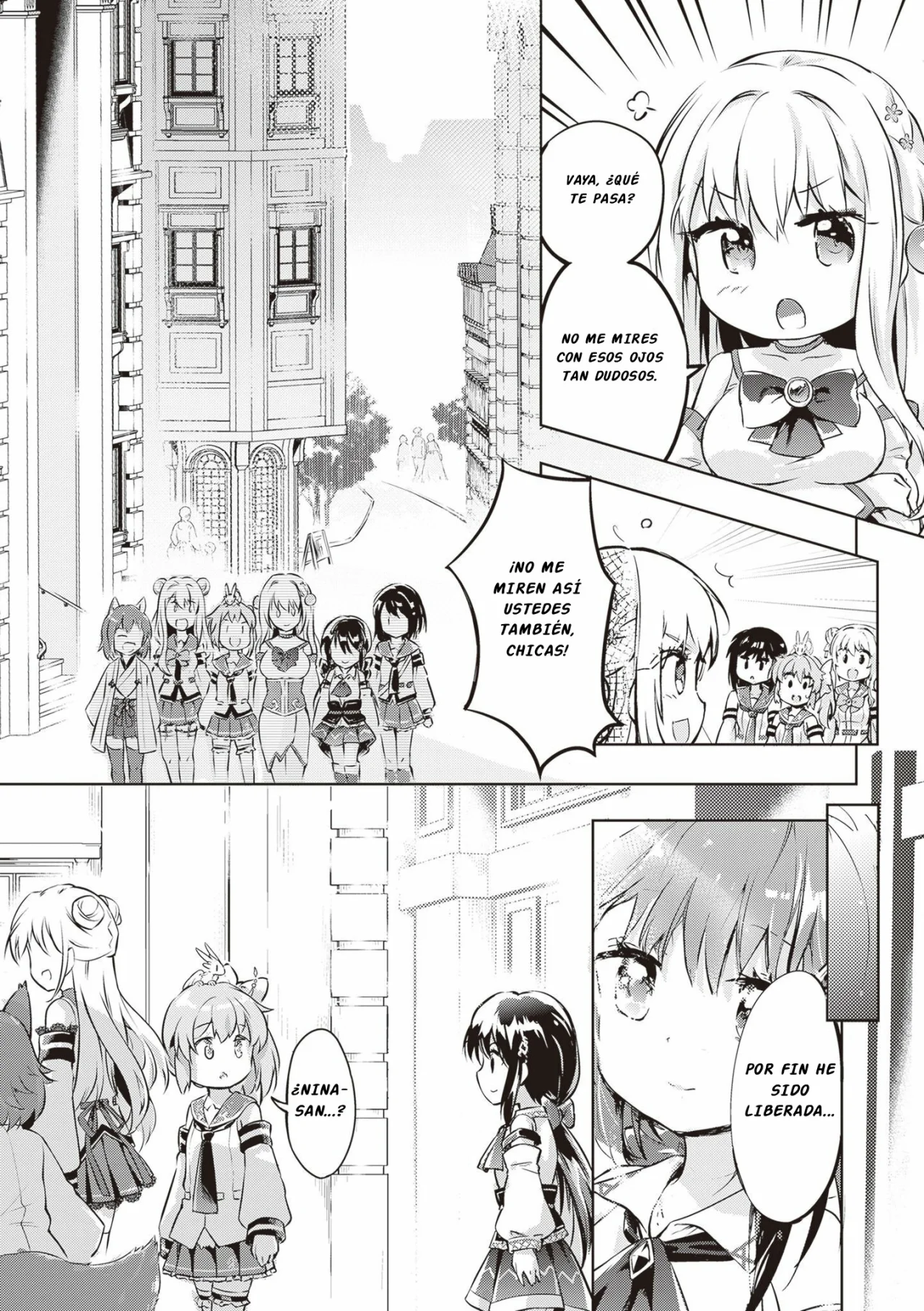 Página 23 del Manga