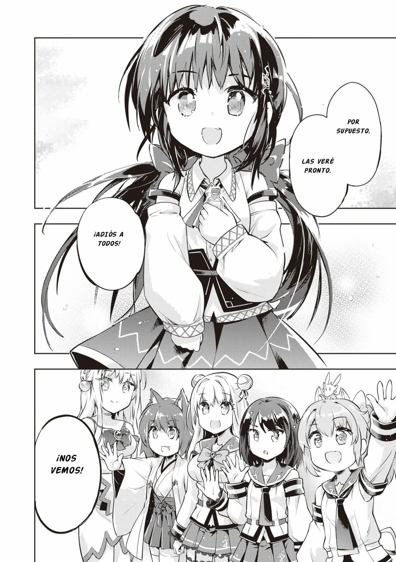 Página 25 del Manga