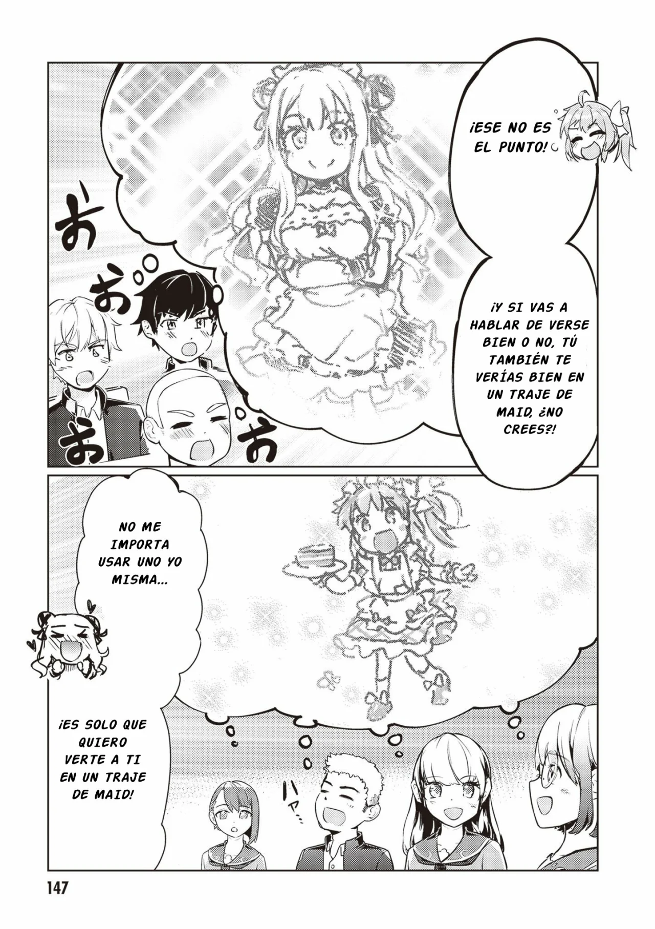 Página 28 del Manga