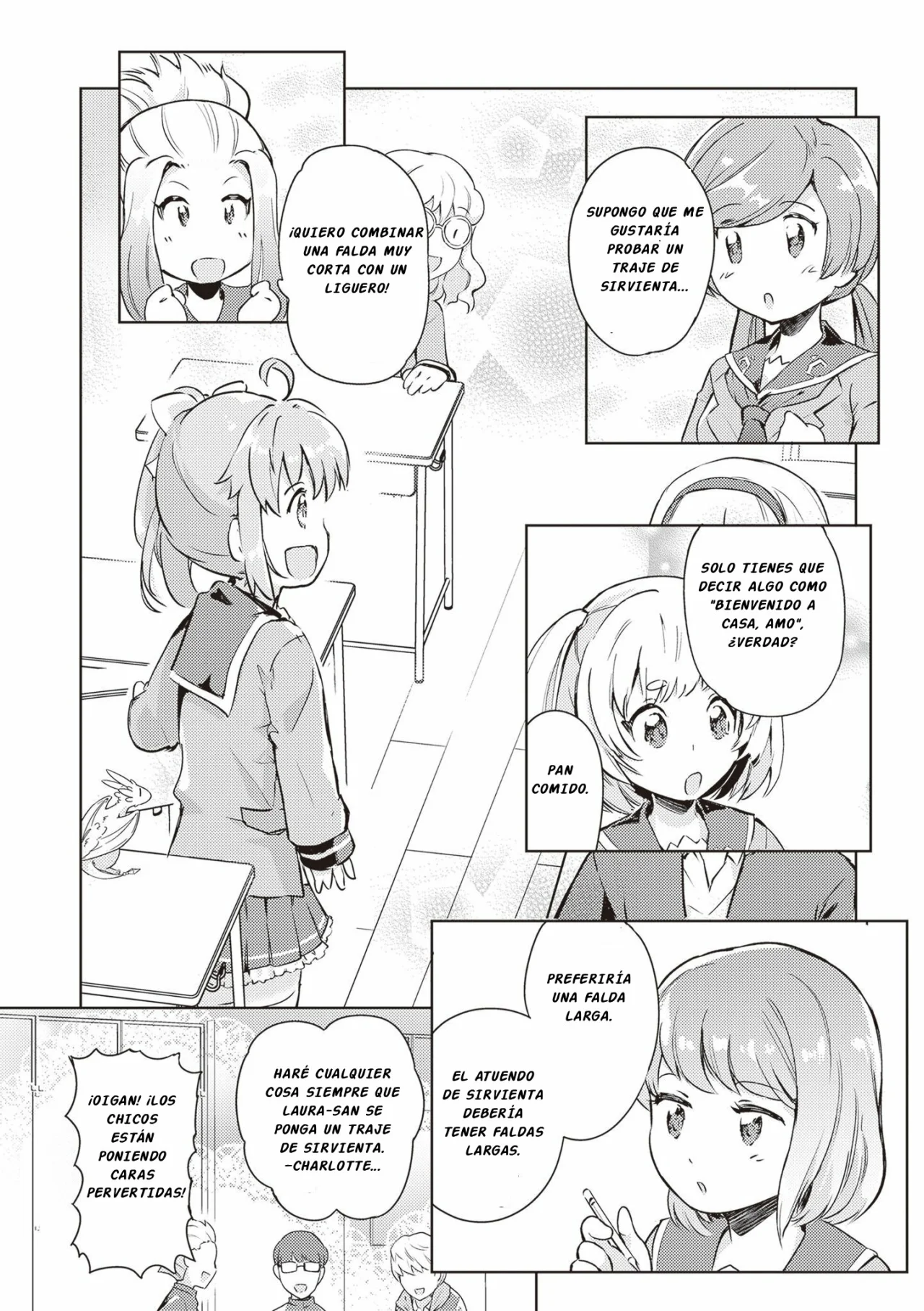 Página 31 del Manga