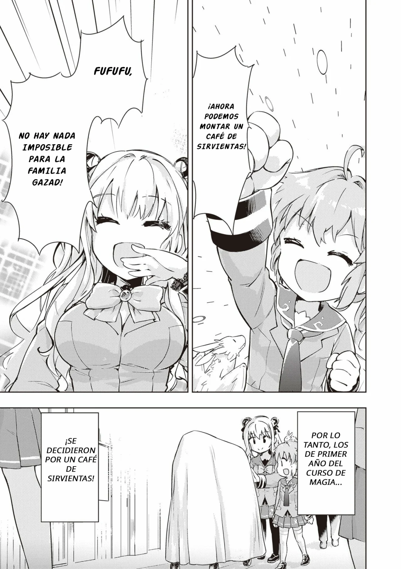 Página 34 del Manga