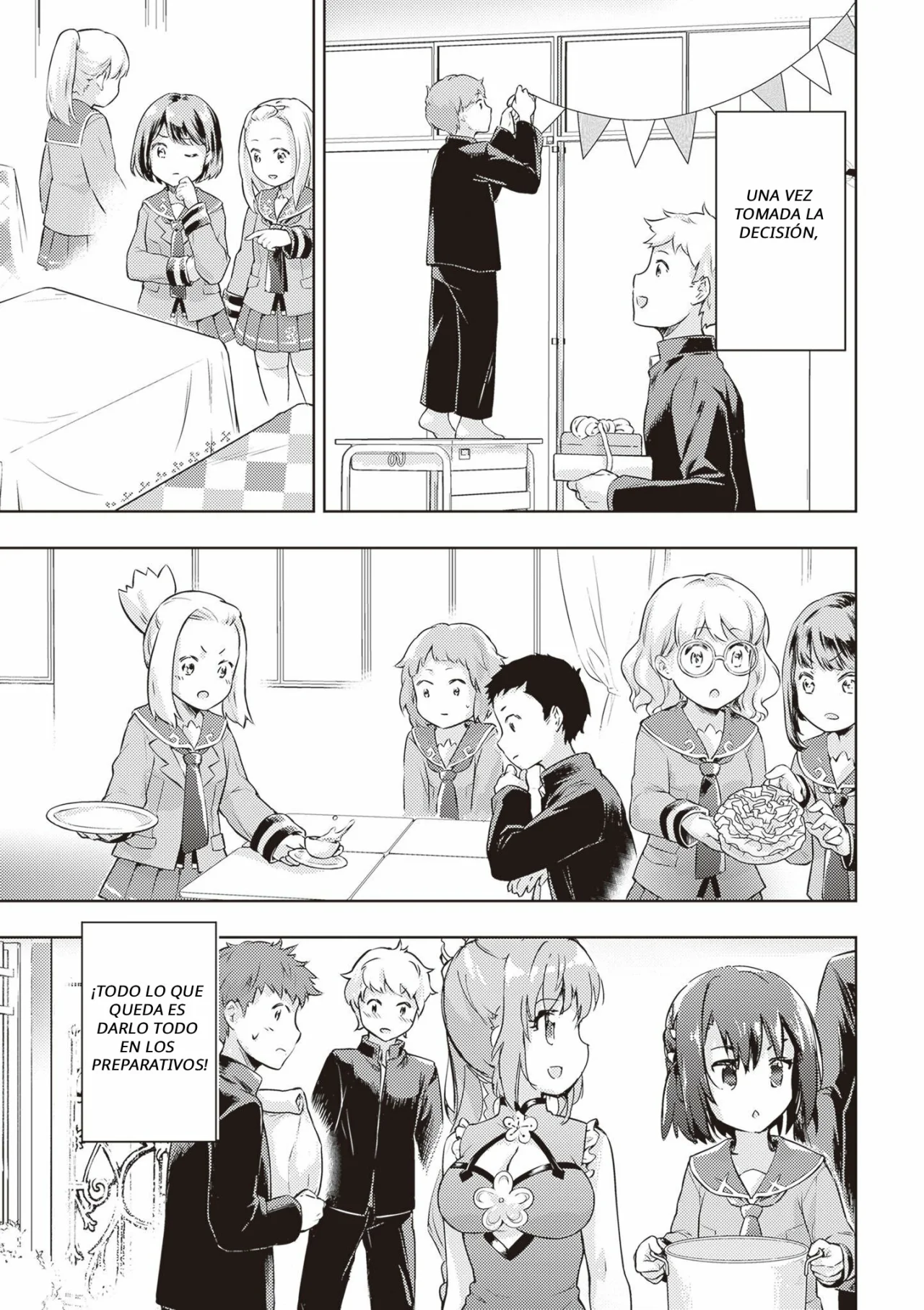 Página 35 del Manga