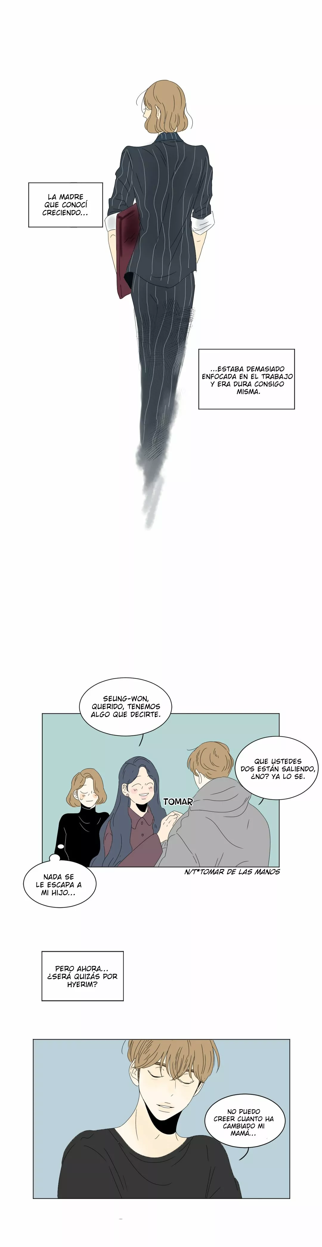 Página 29 del Manga