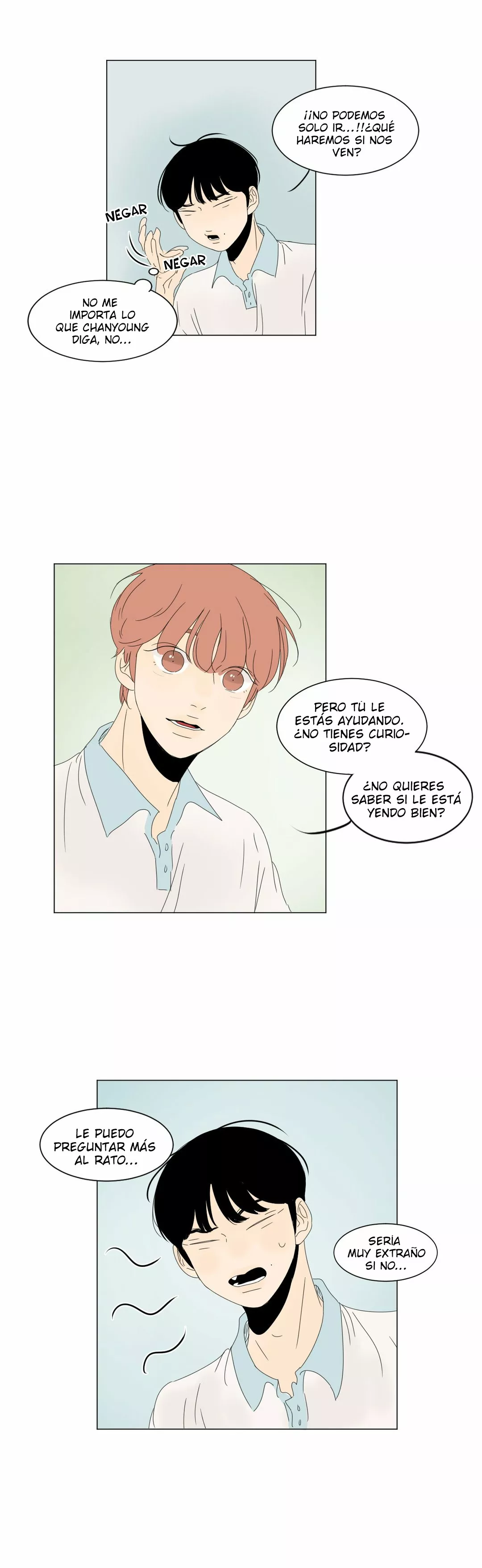 Página 23 del Manga