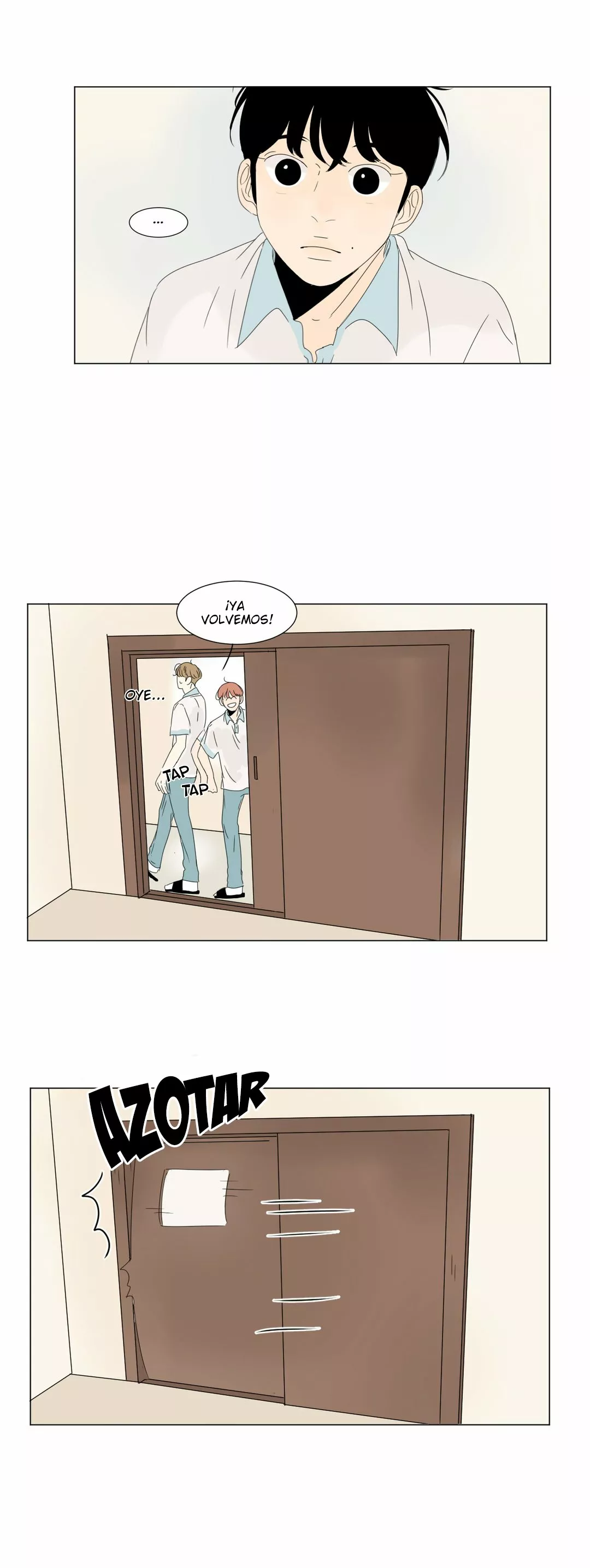 Página 28 del Manga