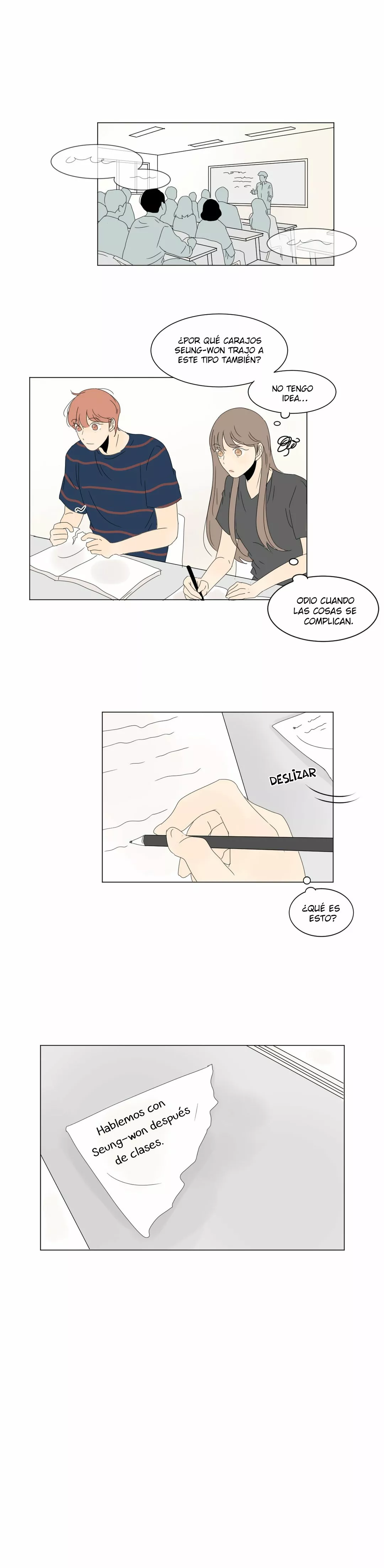 Página 26 del Manga