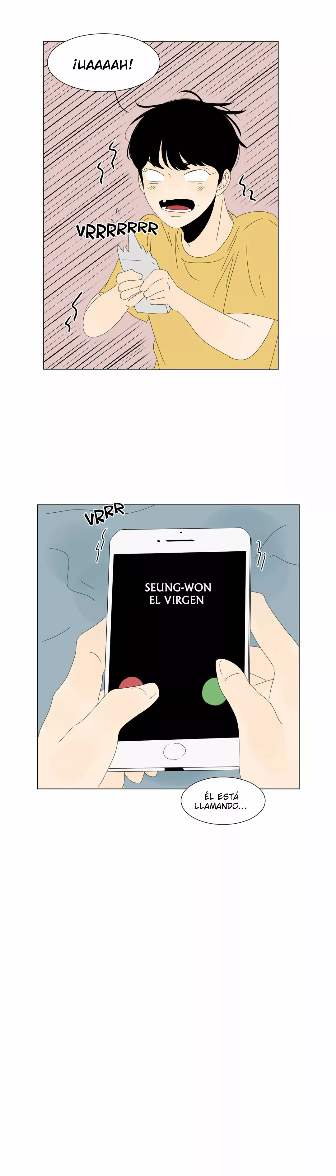 Página 25 del Manga