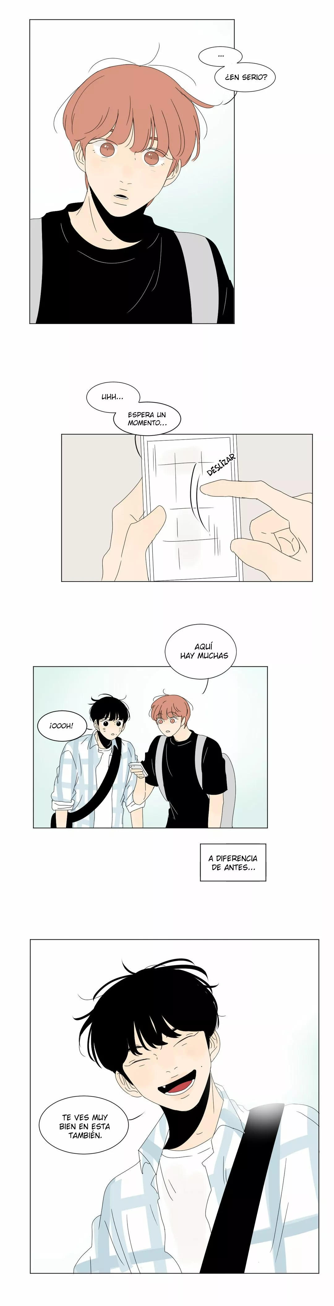 Página 19 del Manga