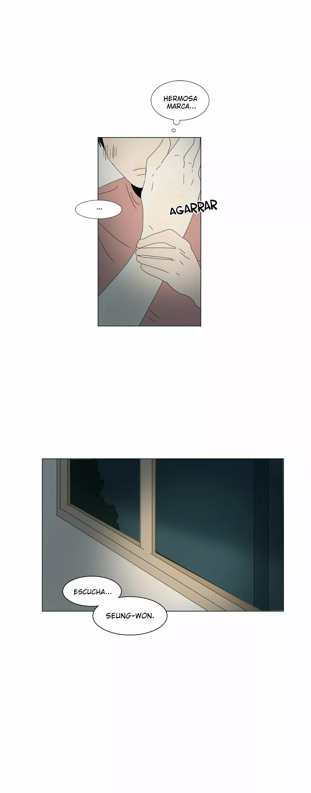 Página 26 del Manga