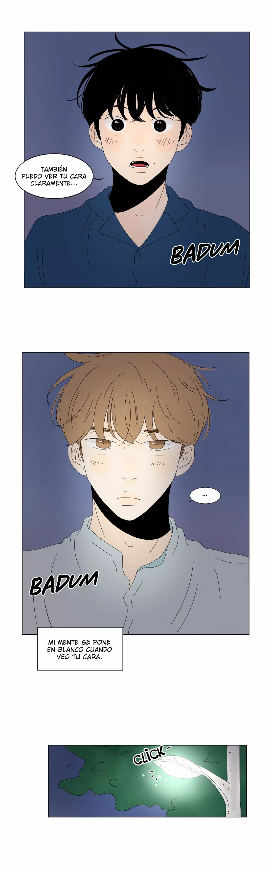 Página 26 del Manga