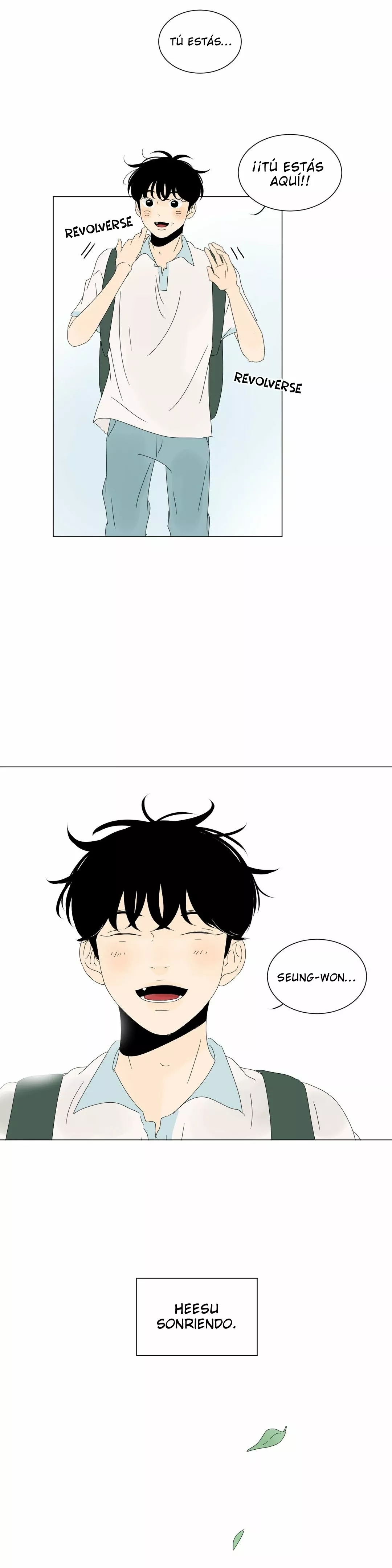 Página 28 del Manga