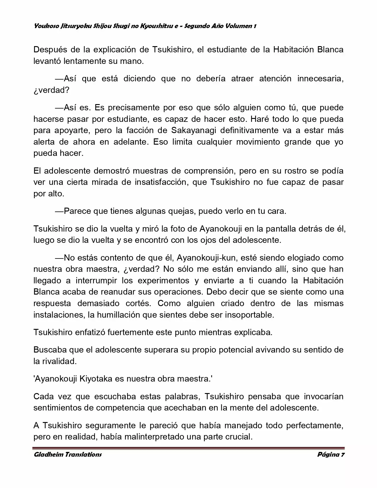 Página 7 del Manga
