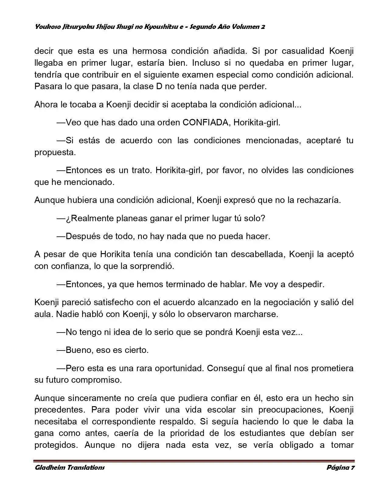 Página 7 del Manga