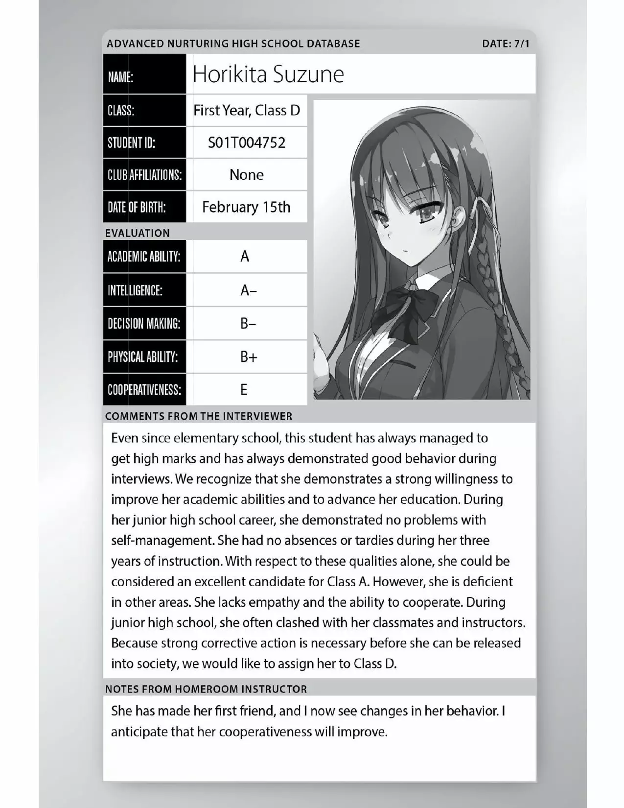 Página 30 del Manga