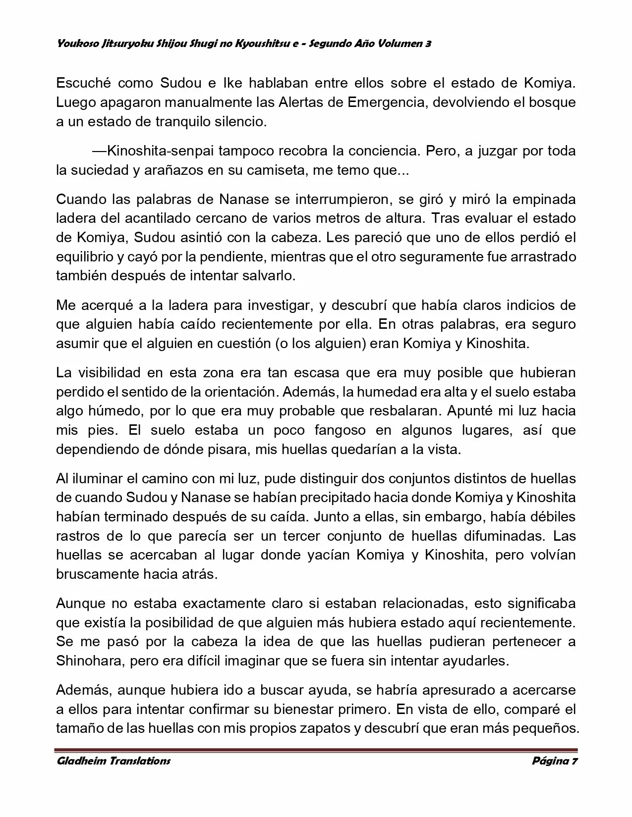 Página 7 del Manga