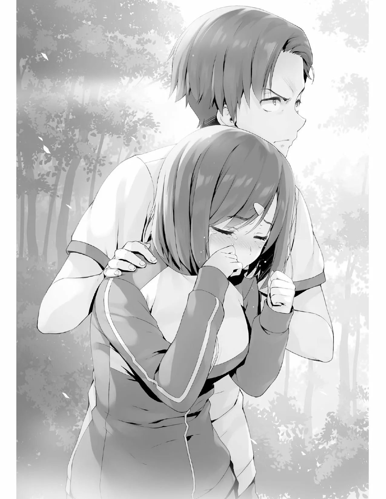 Página 32 del Manga