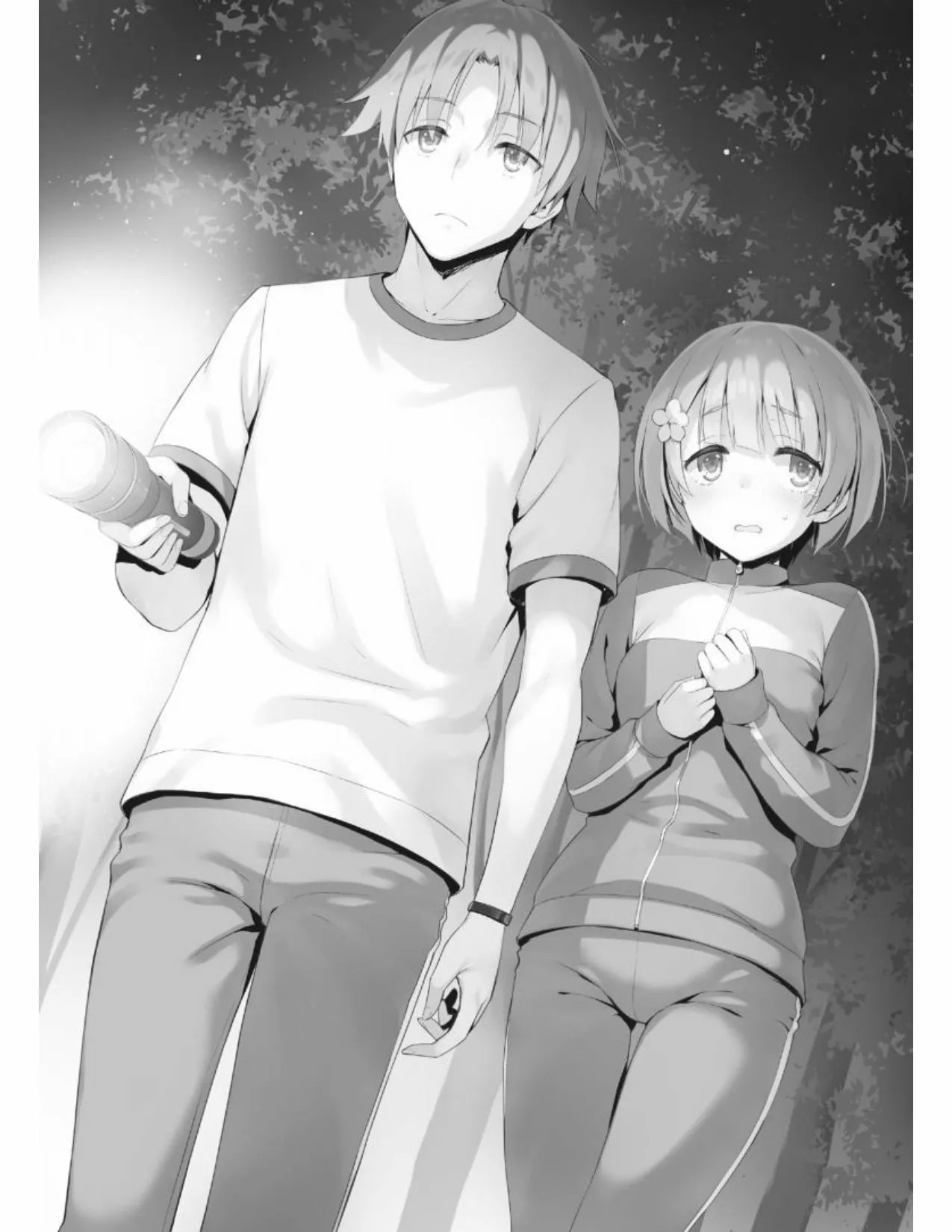 Página 40 del Manga