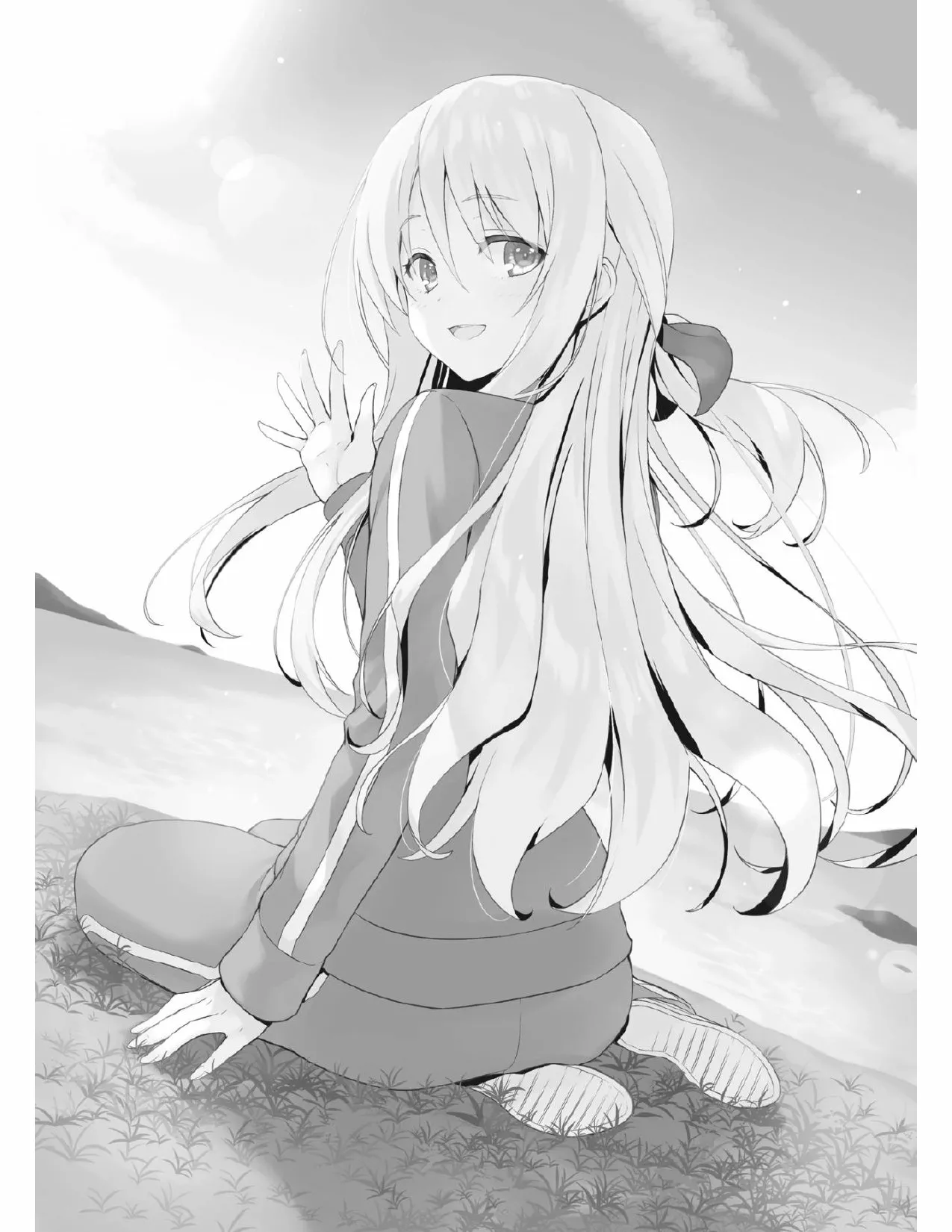 Página 35 del Manga