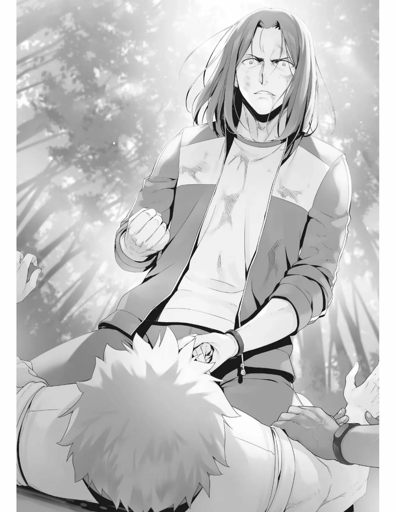 Página 56 del Manga