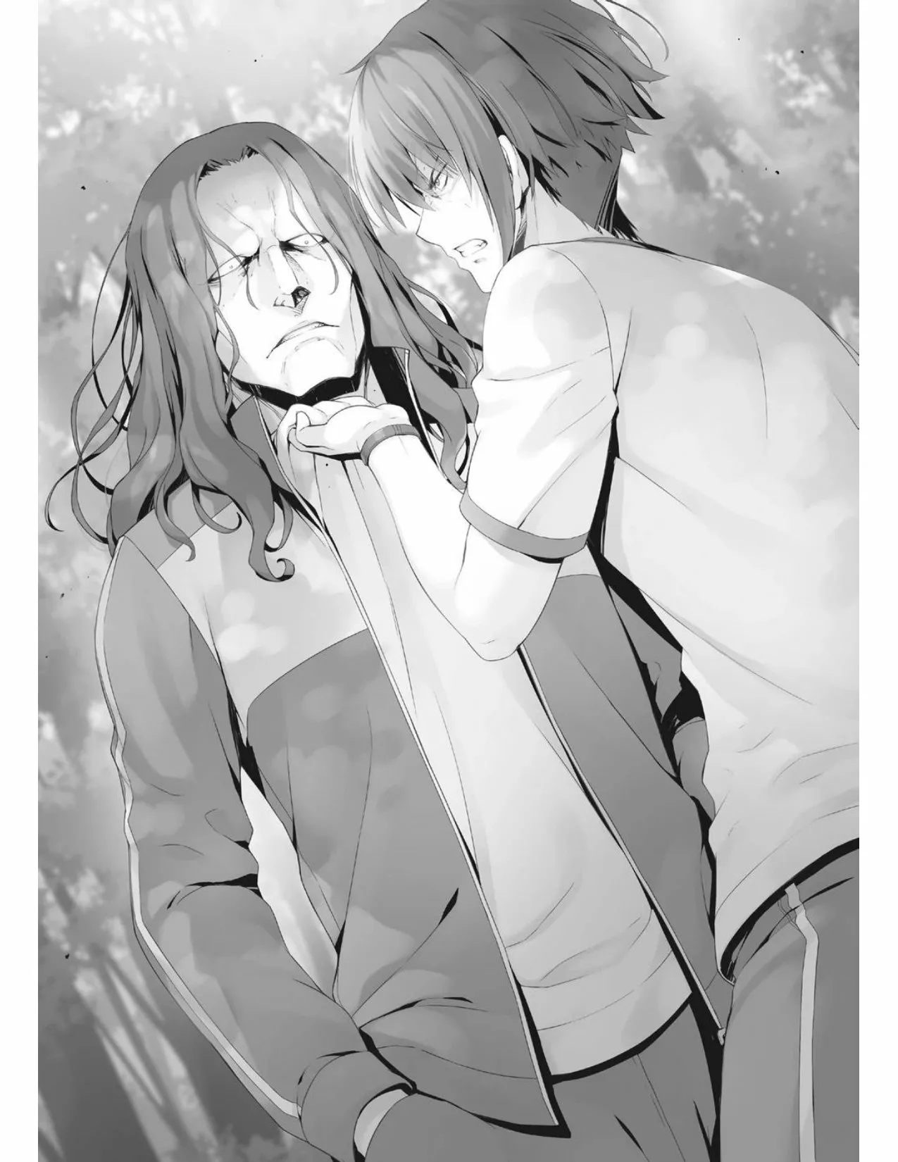 Página 65 del Manga