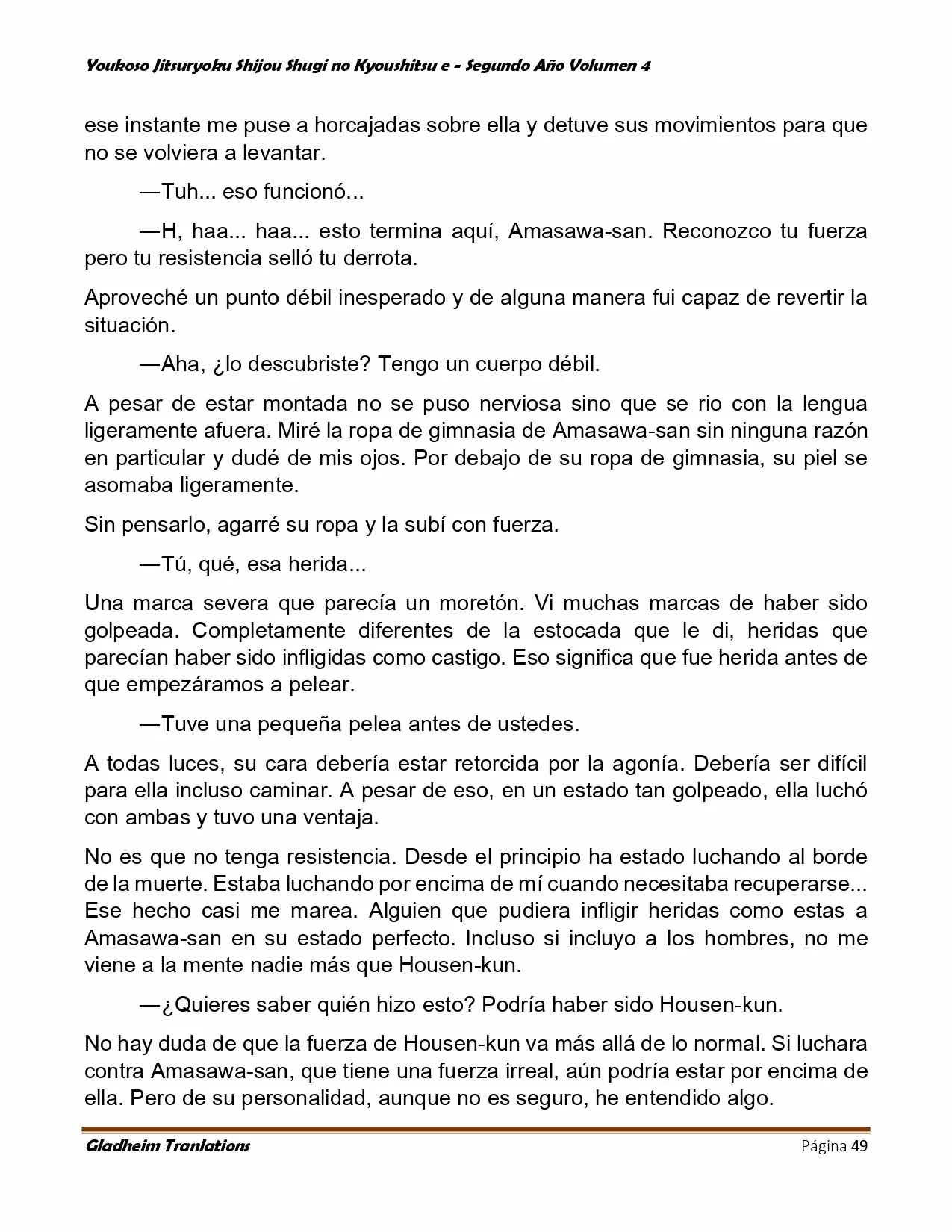 Página 48 del Manga