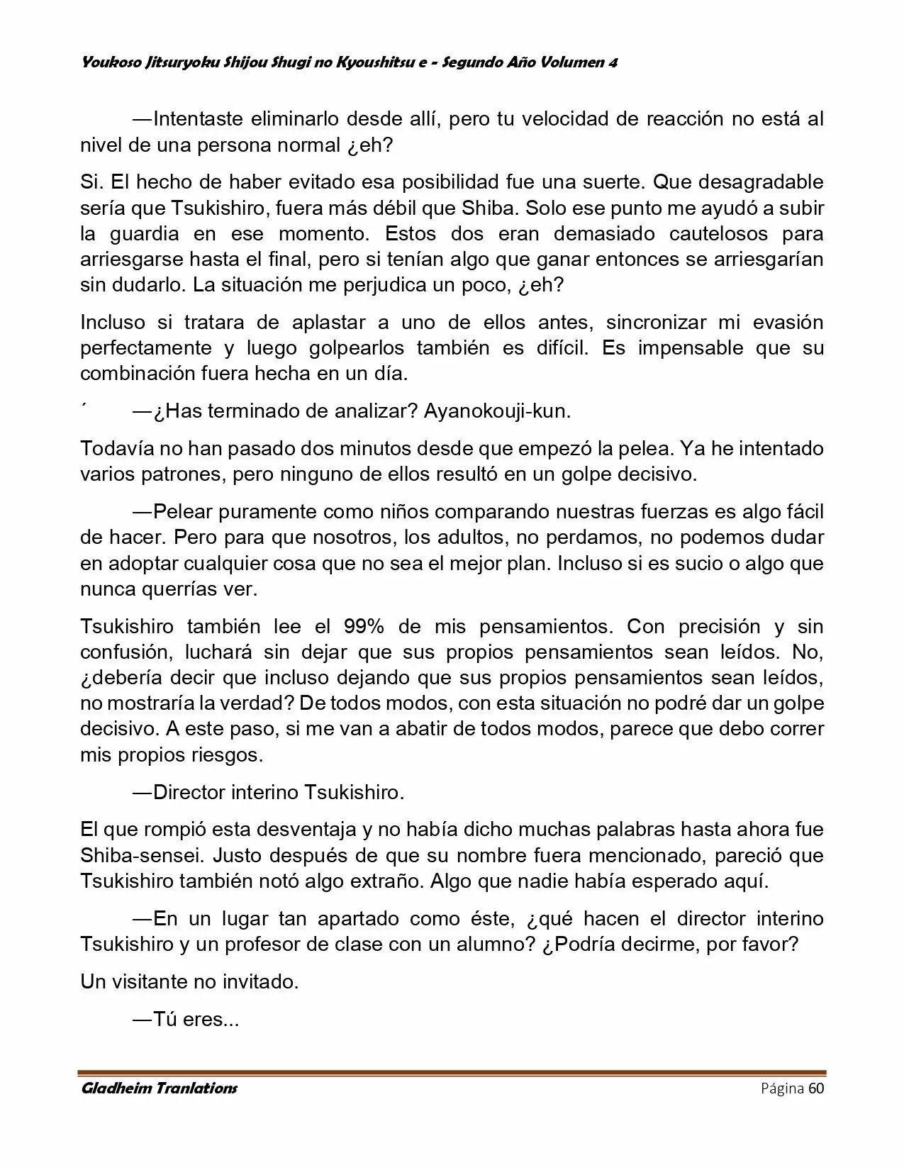 Página 59 del Manga