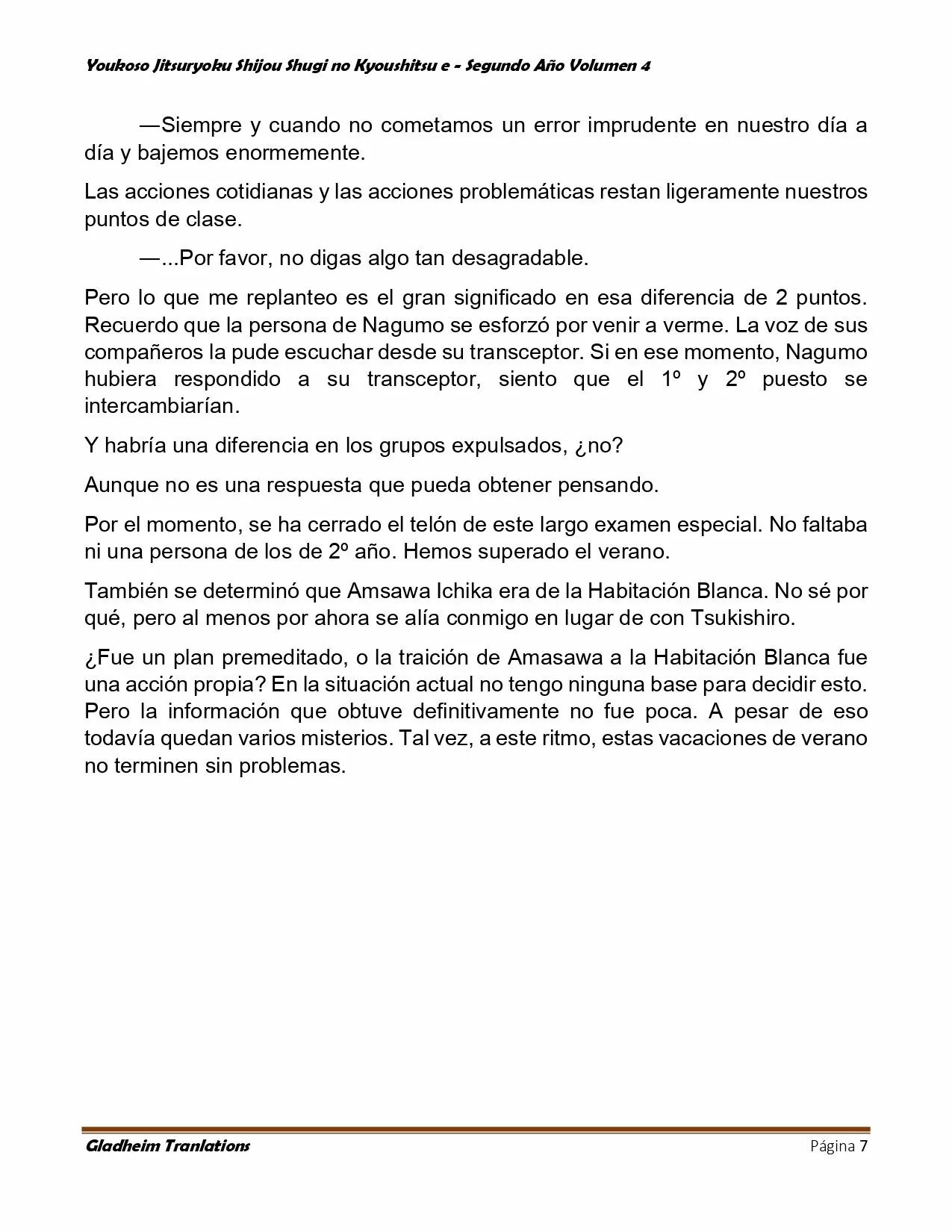 Página 7 del Manga
