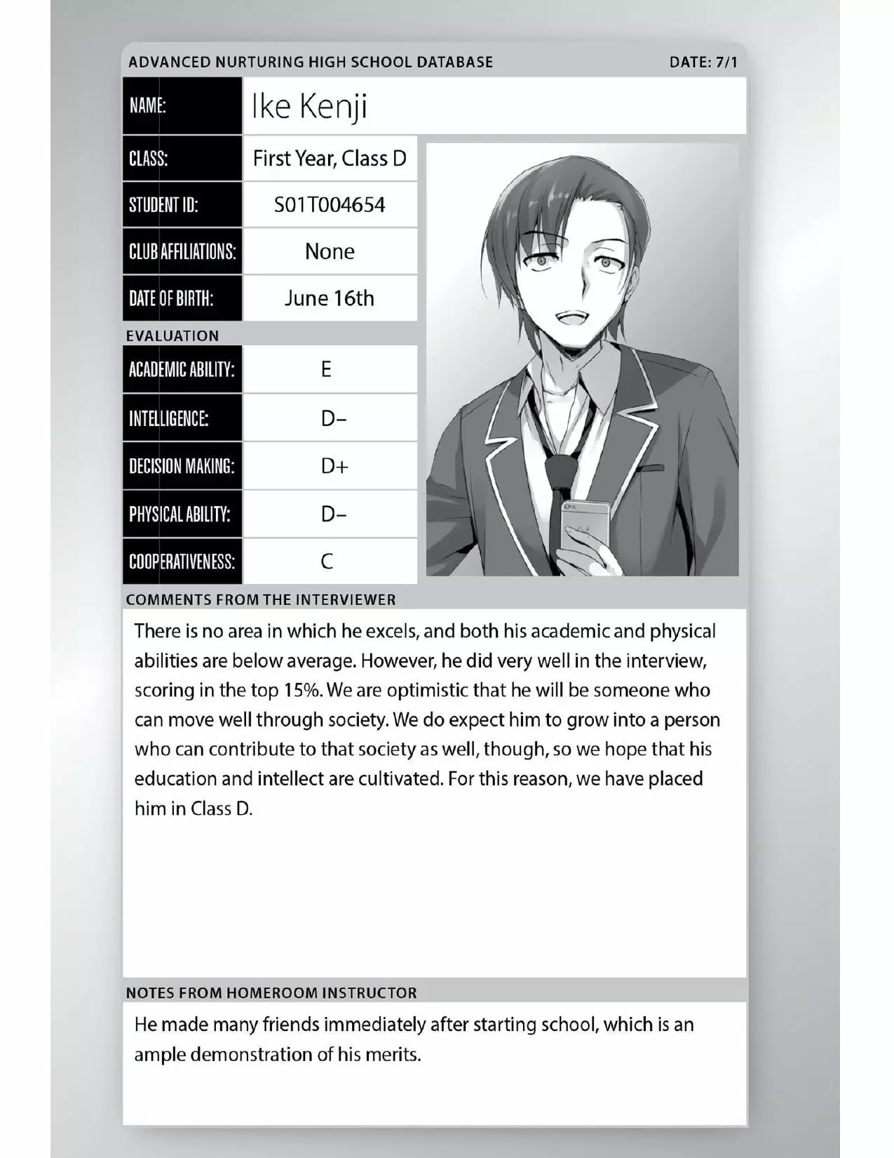 Página 34 del Manga