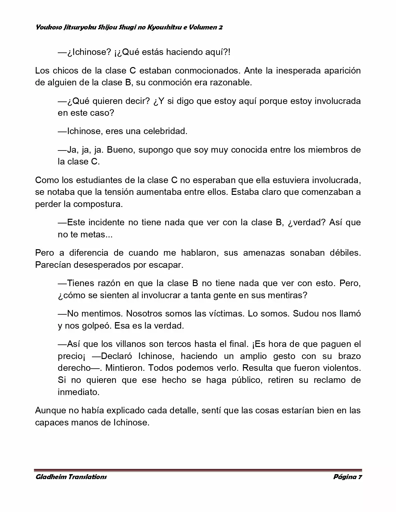 Página 7 del Manga