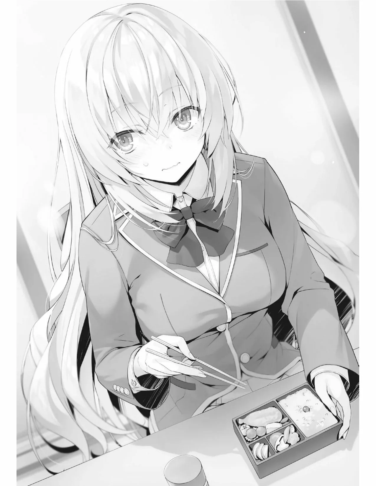 Página 38 del Manga