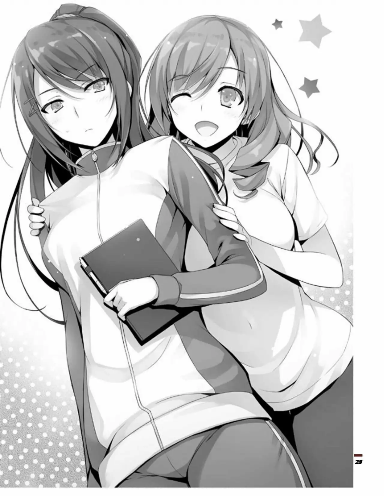 Página 28 del Manga