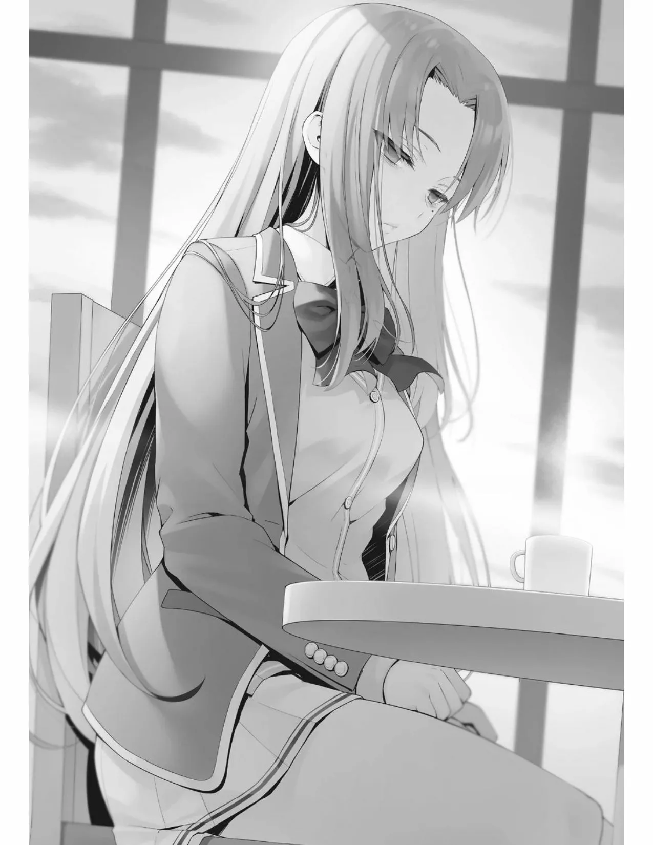 Página 74 del Manga