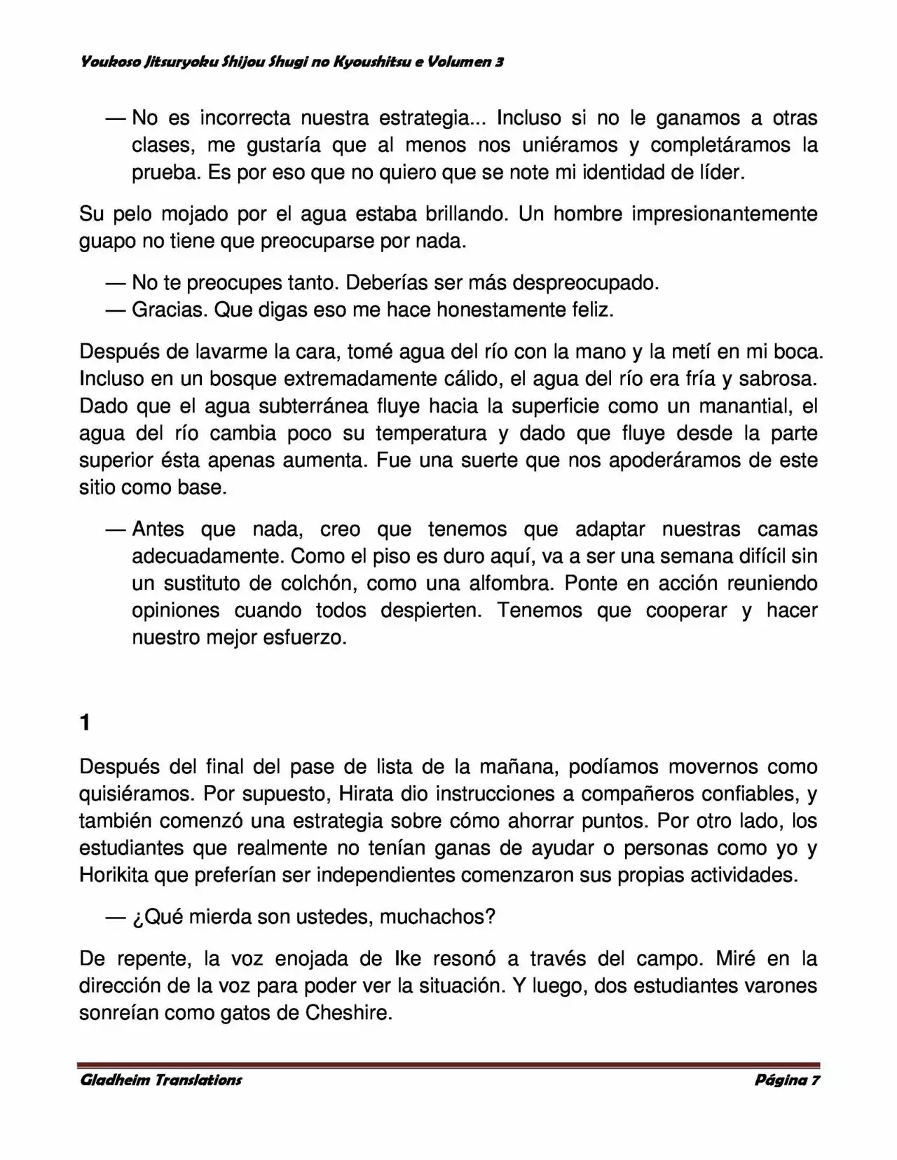 Página 7 del Manga