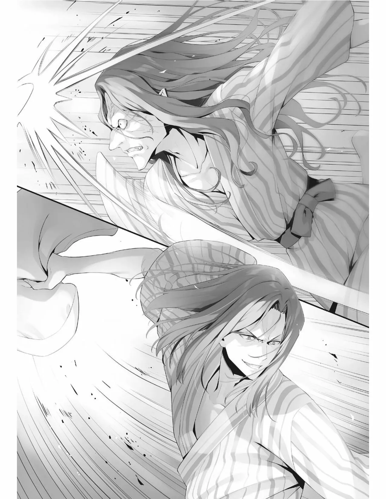 Página 57 del Manga