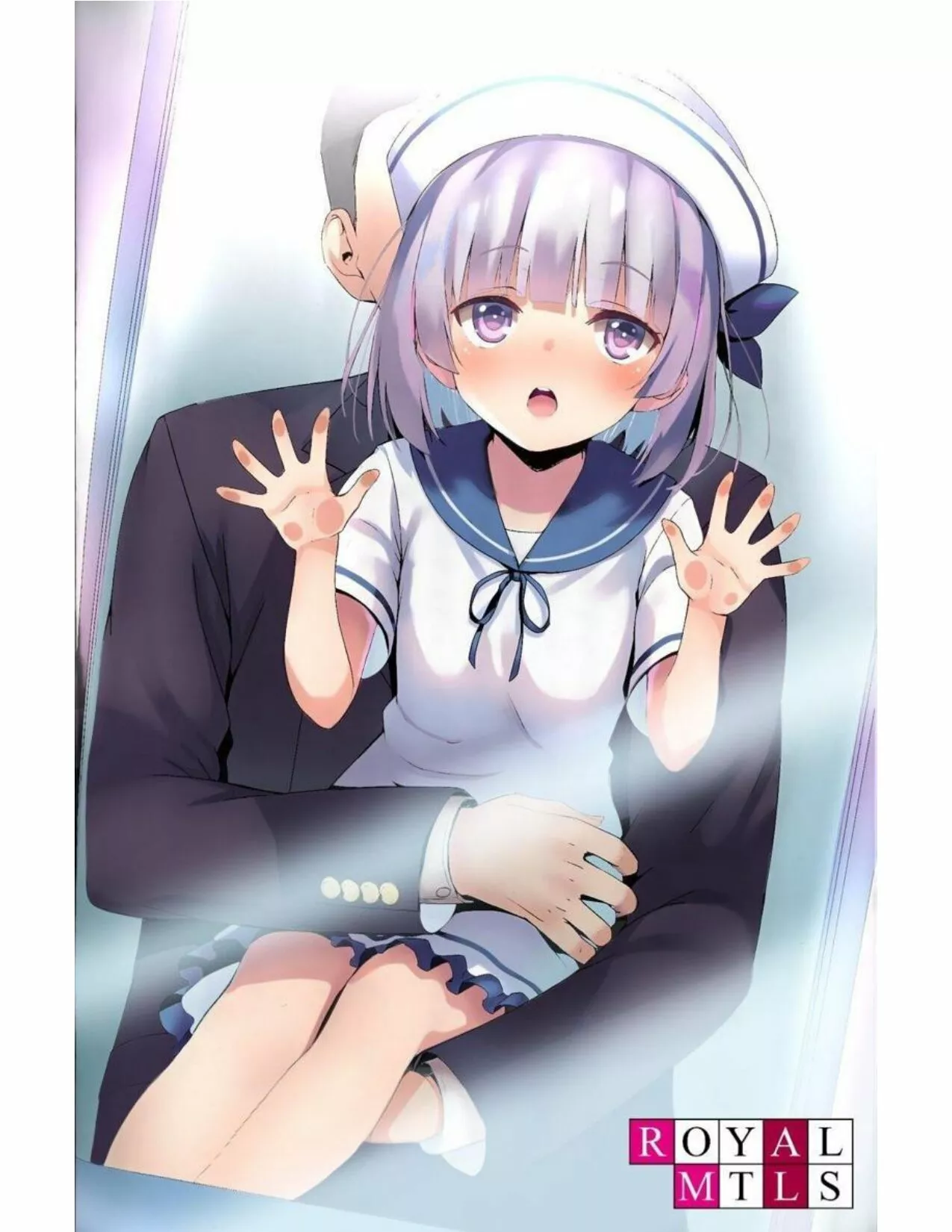 Página 45 del Manga