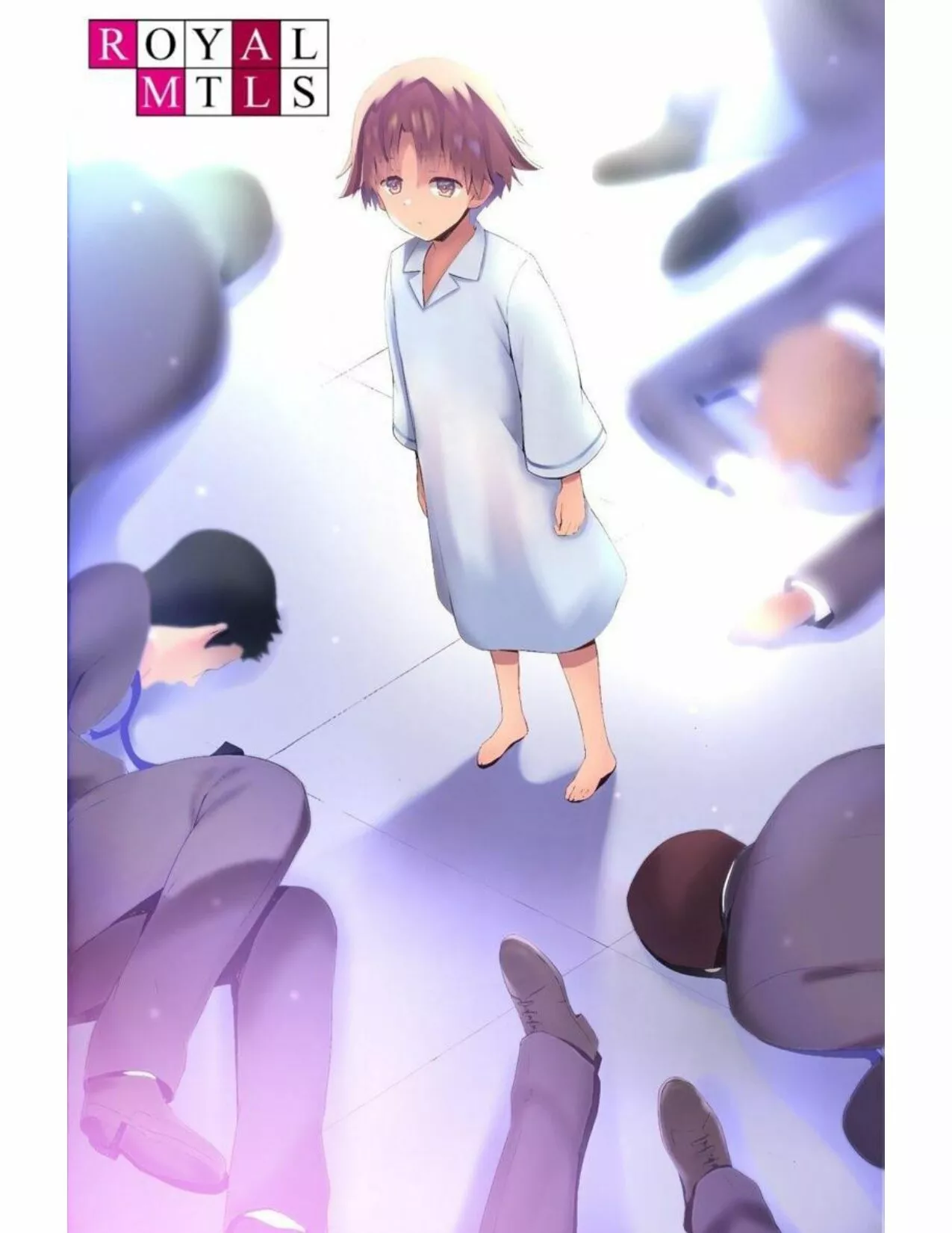 Página 65 del Manga