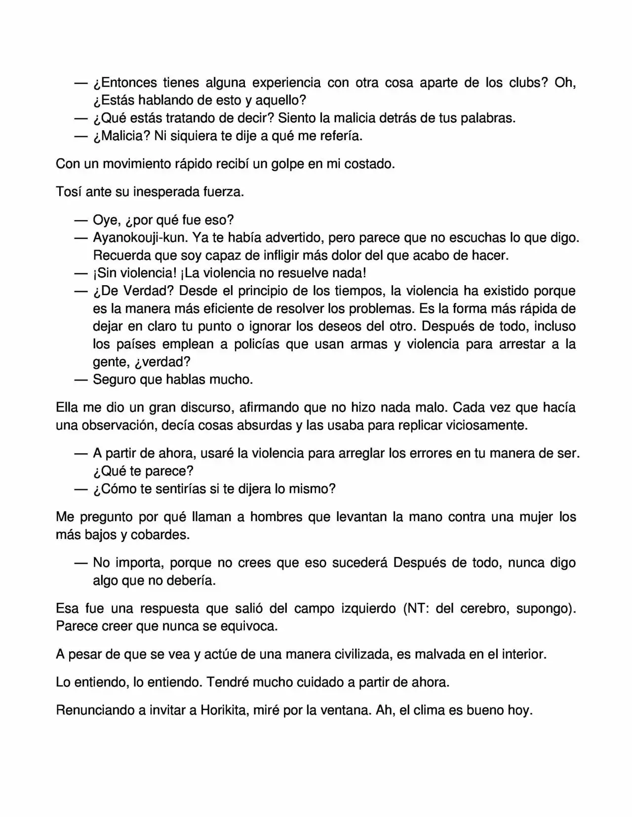 Página 7 del Manga