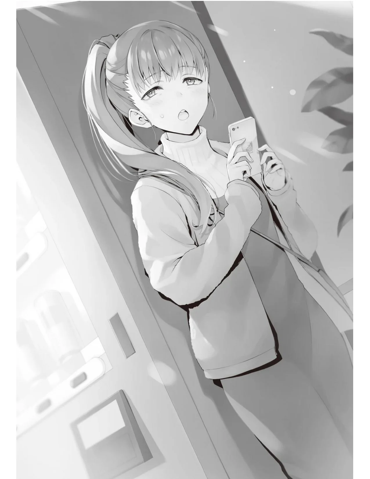 Página 33 del Manga