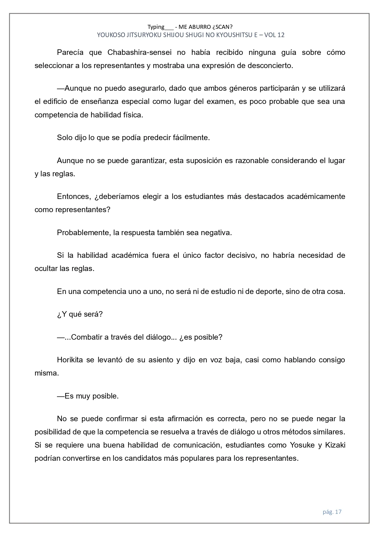 Página 10 del Manga